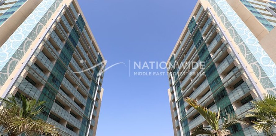 2 chambres Appartement à Al Raha Beach, UAE No. 3591