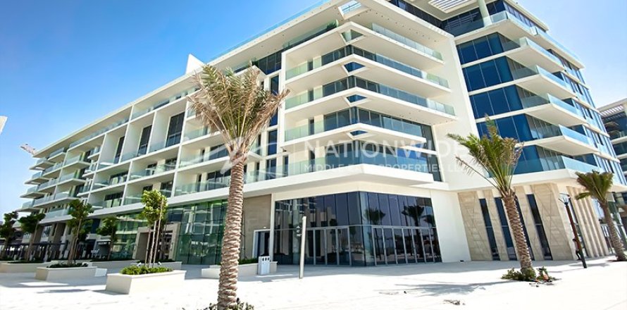 3 dormitorios Apartment en  Saadiyat Island, UAE No. 3594