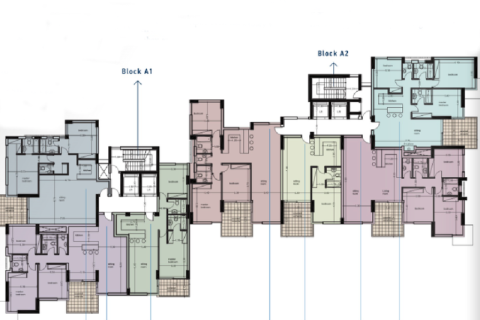 2 bedrooms Apartment in Mouttagiaka, Cyprus No. 34832 10