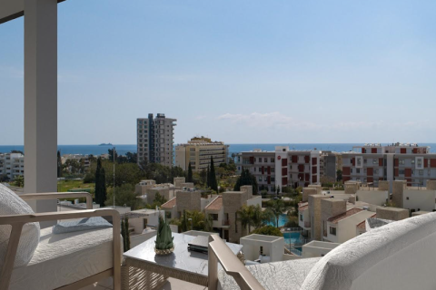 2 bedrooms Apartment in Mouttagiaka, Cyprus No. 34832 3