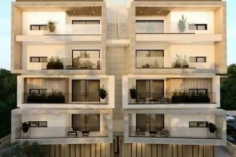 3 dormitorios Apartment en Limassol, Cyprus No. 34885 3