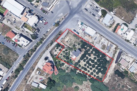 4000m² Land à Heraklion, Greece No. 57628 1