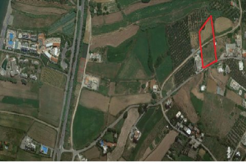 4500m² Land à Georgioupoli, Greece No. 57838 1