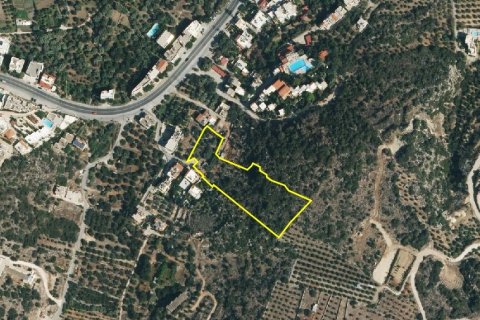 6587m² Land in Lasithi, Greece No. 57627 8