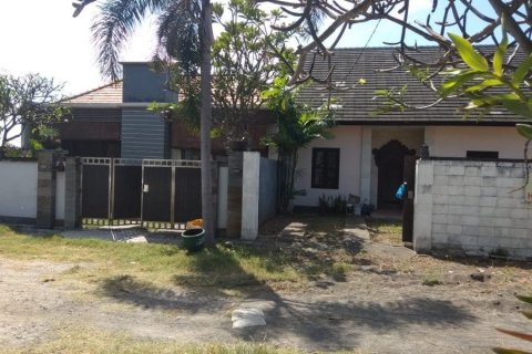 Дом с 3 спальнями в Seminyak, Индонезия №23112 1