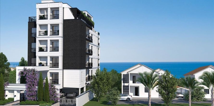 3 dormitorios Apartment en Limassol, Cyprus No. 51394