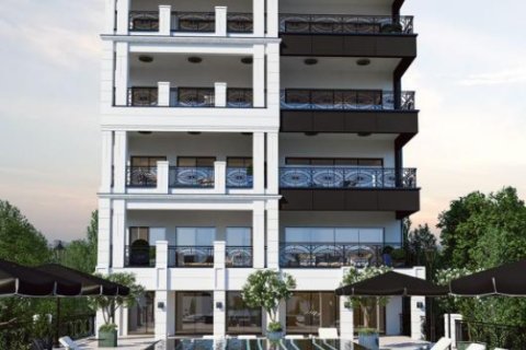 3 dormitorios Apartment en Limassol, Cyprus No. 51395 1