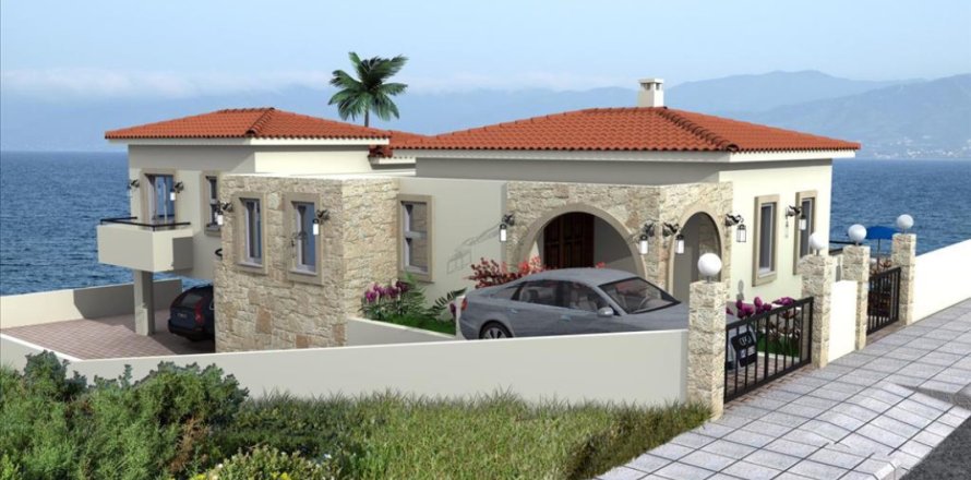 5 dormitorios Villa en Paphos, Cyprus No. 51398