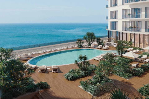 Квартира студия в Al Marjan Island, ОАЭ №92902 1
