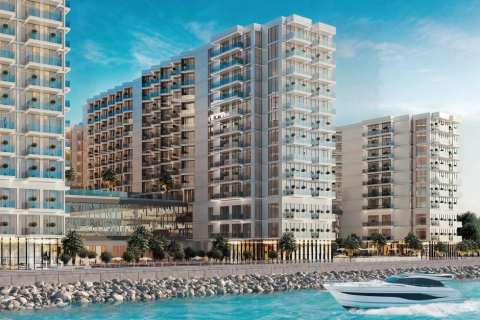 Квартира студия в Al Marjan Island, ОАЭ №92902 12