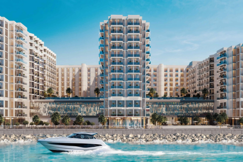 Квартира студия в Al Marjan Island, ОАЭ №92902 15