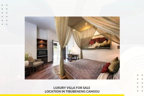 4 bedrooms Villa in Canggu, Indonesia No. 23011 3