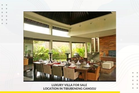 4 bedrooms Villa in Canggu, Indonesia No. 23011 6