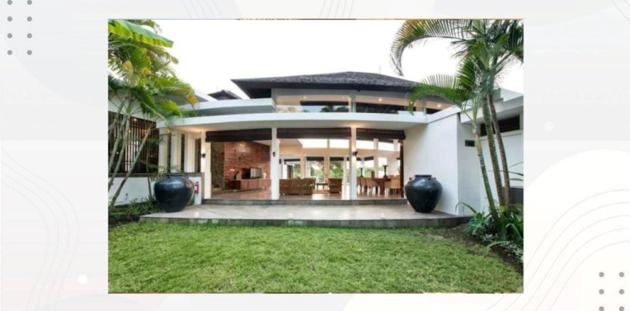 4 bedrooms Villa in Canggu, Indonesia No. 23011