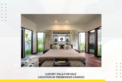 4 bedrooms Villa in Canggu, Indonesia No. 23011 16