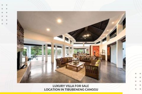 4 bedrooms Villa in Canggu, Indonesia No. 23011 5