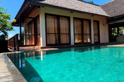 3 bedrooms Villa in South Kuta, Indonesia No. 23014 10