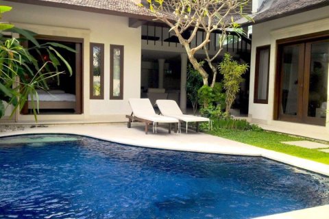 4 dormitorios Villa en Dalung, Indonesia No. 23002 7