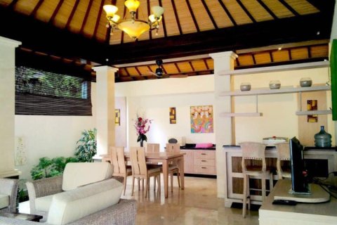 4 bedrooms Villa in Dalung, Indonesia No. 23002 1