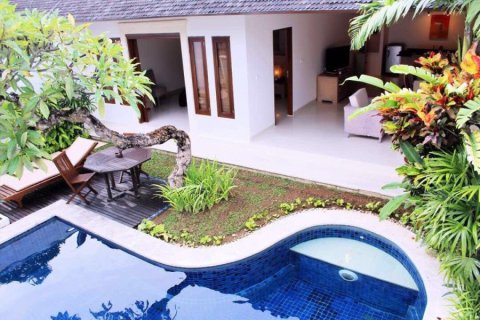 4 bedrooms Villa in Dalung, Indonesia No. 23002 6