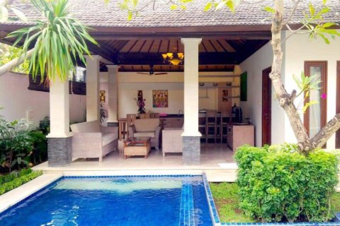 4 chambres Villa à Dalung, Indonesia No. 23002 8