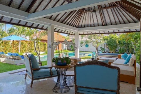 4 bedrooms Villa in Sanur, Indonesia No. 23013 2