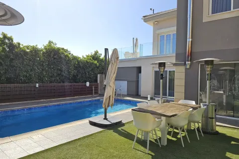 5 dormitorios Villa en Agios Tychonas, Cyprus No. 39870 5