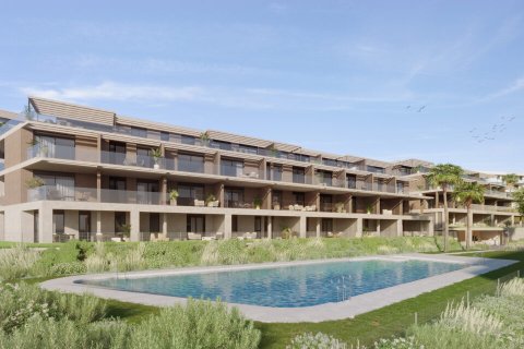 3 chambres Appartement à Estepona, Spain No. 90731 1