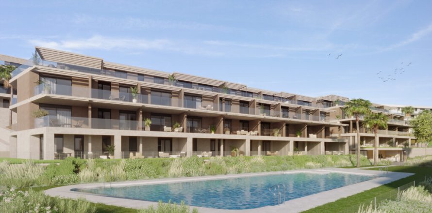 3 chambres Appartement à Estepona, Spain No. 90731