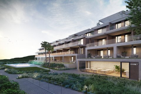 3 chambres Appartement à Estepona, Spain No. 90731 7