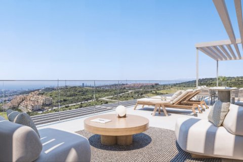 3 chambres Appartement à Estepona, Spain No. 90731 6
