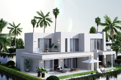 4 chambres Villa à Mijas, Spain No. 90727 16