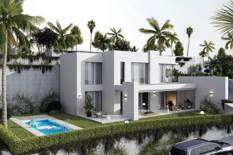 4 chambres Villa à Mijas, Spain No. 90727 2