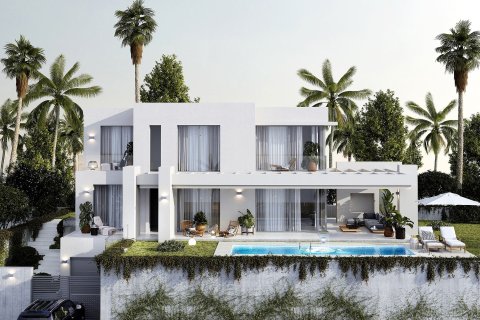 4 chambres Villa à Mijas, Spain No. 90727 28