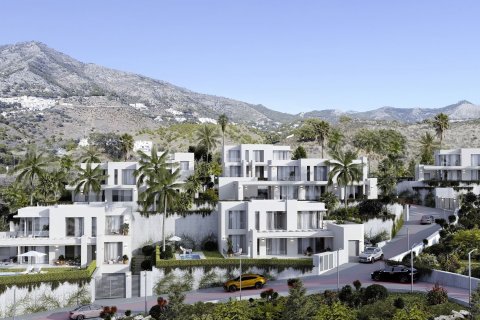 4 chambres Villa à Mijas, Spain No. 90727 18