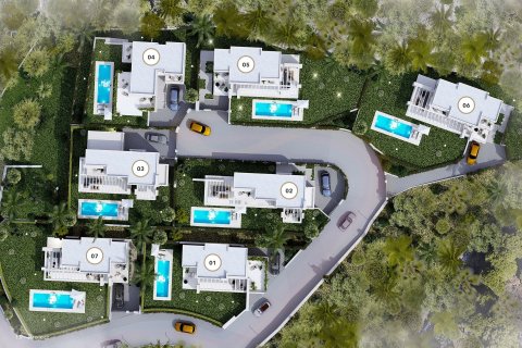4 chambres Villa à Mijas, Spain No. 90727 8