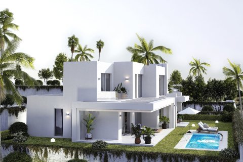 4 chambres Villa à Mijas, Spain No. 90727 17