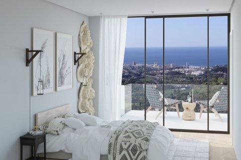 4 chambres Villa à Mijas, Spain No. 90727 25