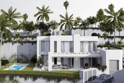4 chambres Villa à Mijas, Spain No. 90727 13