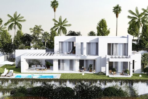 4 chambres Villa à Mijas, Spain No. 90727 4