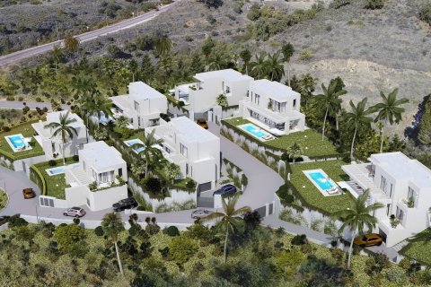 4 chambres Villa à Mijas, Spain No. 90727 9