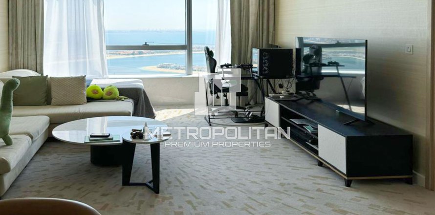 1 chambre Appartement à The Palm Tower, UAE No. 7547