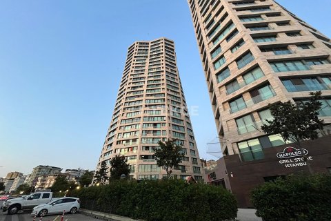 Квартира 2+1 в Стамбул, Турция №92646 3