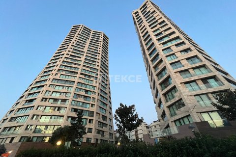 Квартира 2+1 в Стамбул, Турция №92646 1