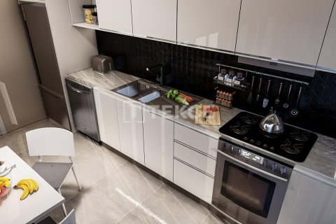 Квартира 2+1 в Стамбул, Турция №92647 9