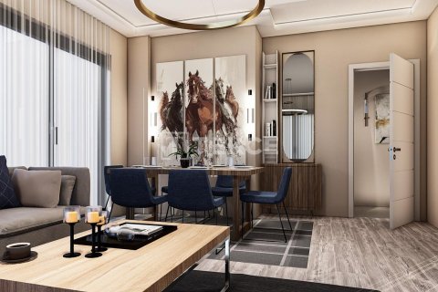 Квартира 2+1 в Стамбул, Турция №92647 8
