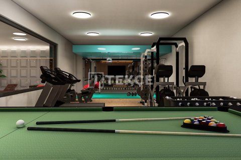 Квартира 2+1 в Стамбул, Турция №92647 5