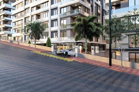 Квартира 2+1 в Стамбул, Турция №92647 3