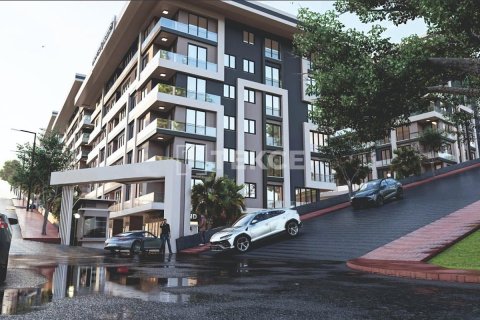 Квартира 2+1 в Стамбул, Турция №92647 1