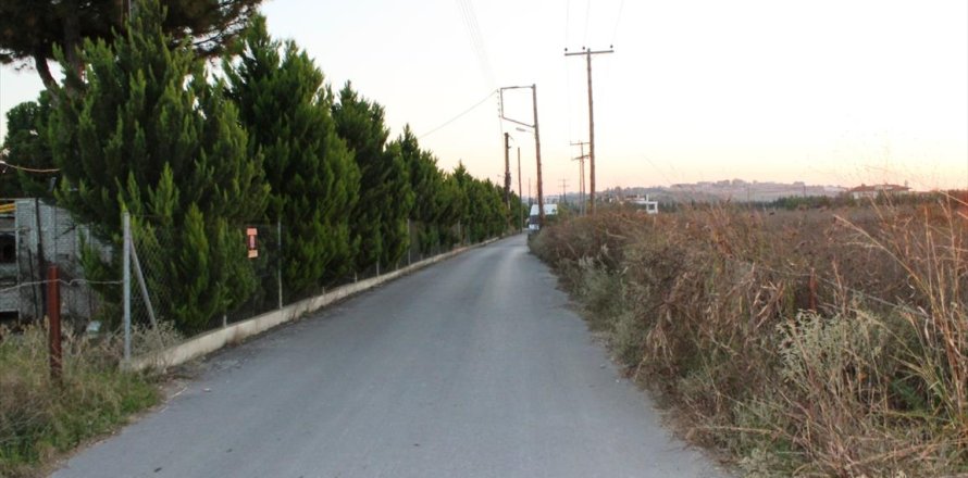 6600m² Land in Thermi, Greece No. 59331